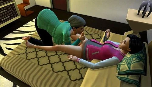 divyang pathak recommends Sims 4 Futa