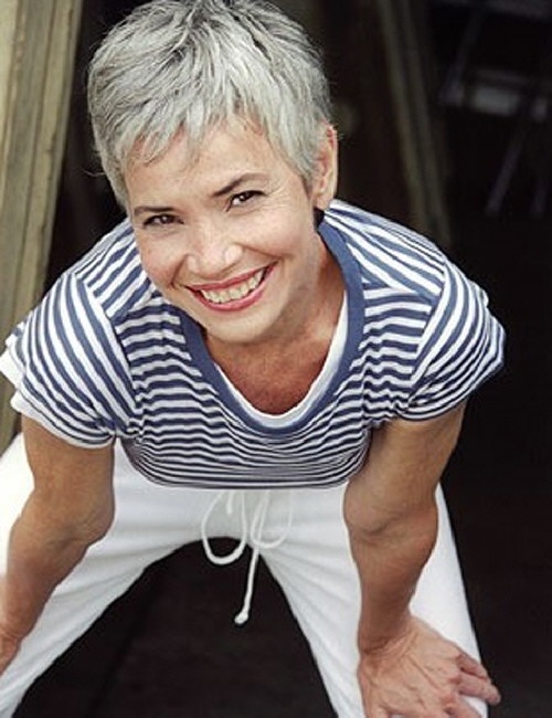 alev koc recommends Short Hair Gilf