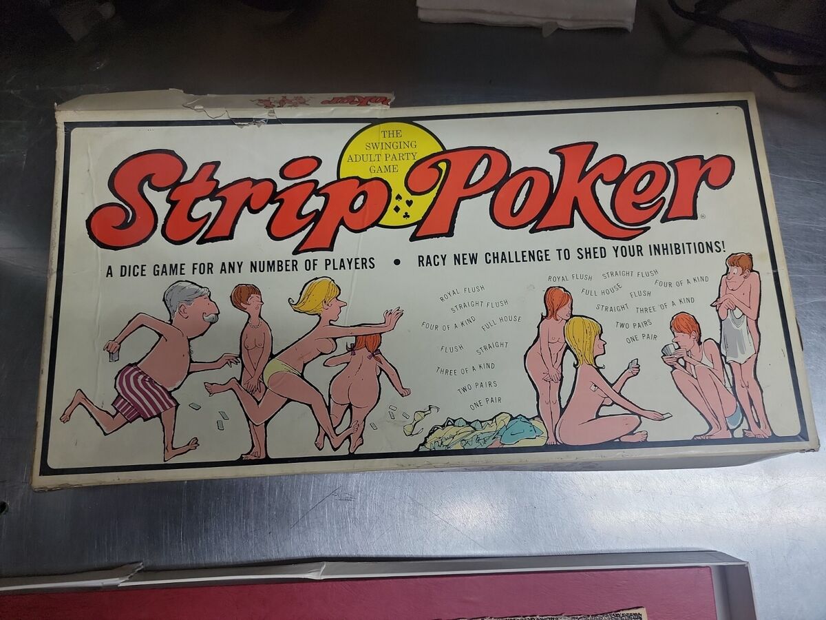 chester drew ash add racy strip poker photo