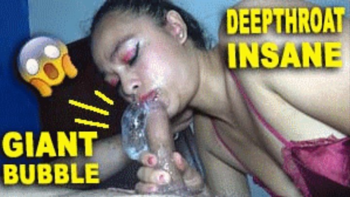 clemencia sandoval recommends Insane Deepthroat