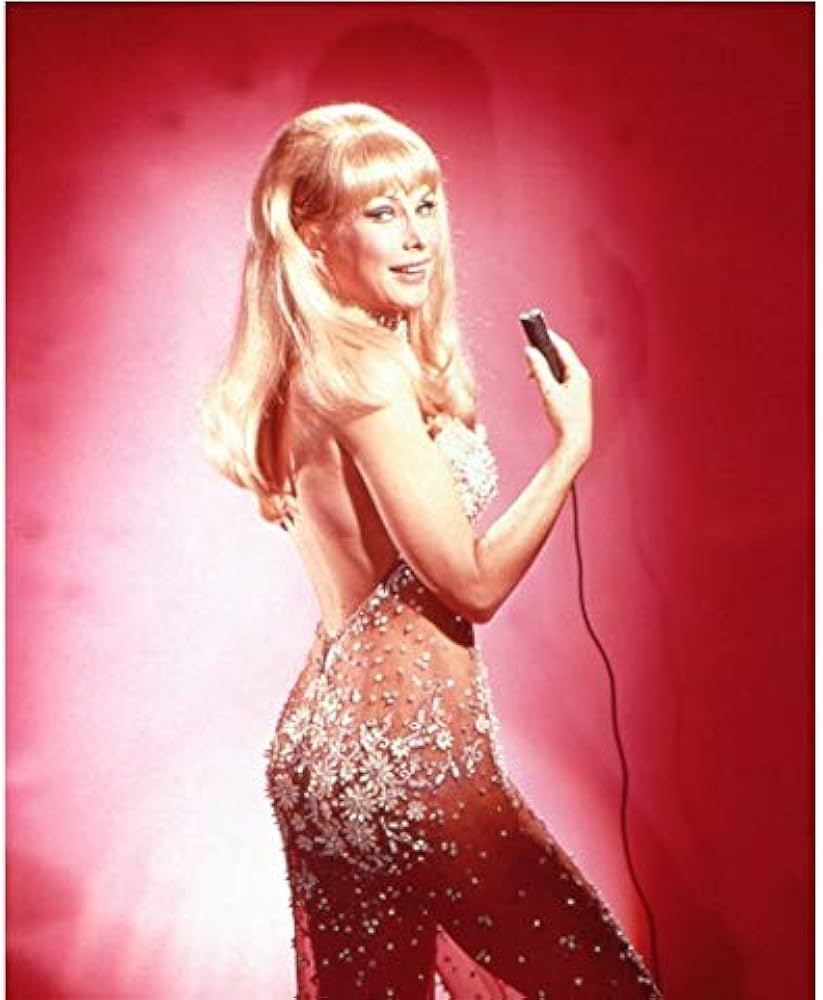 dado dee recommends Barbara Eden Measurements