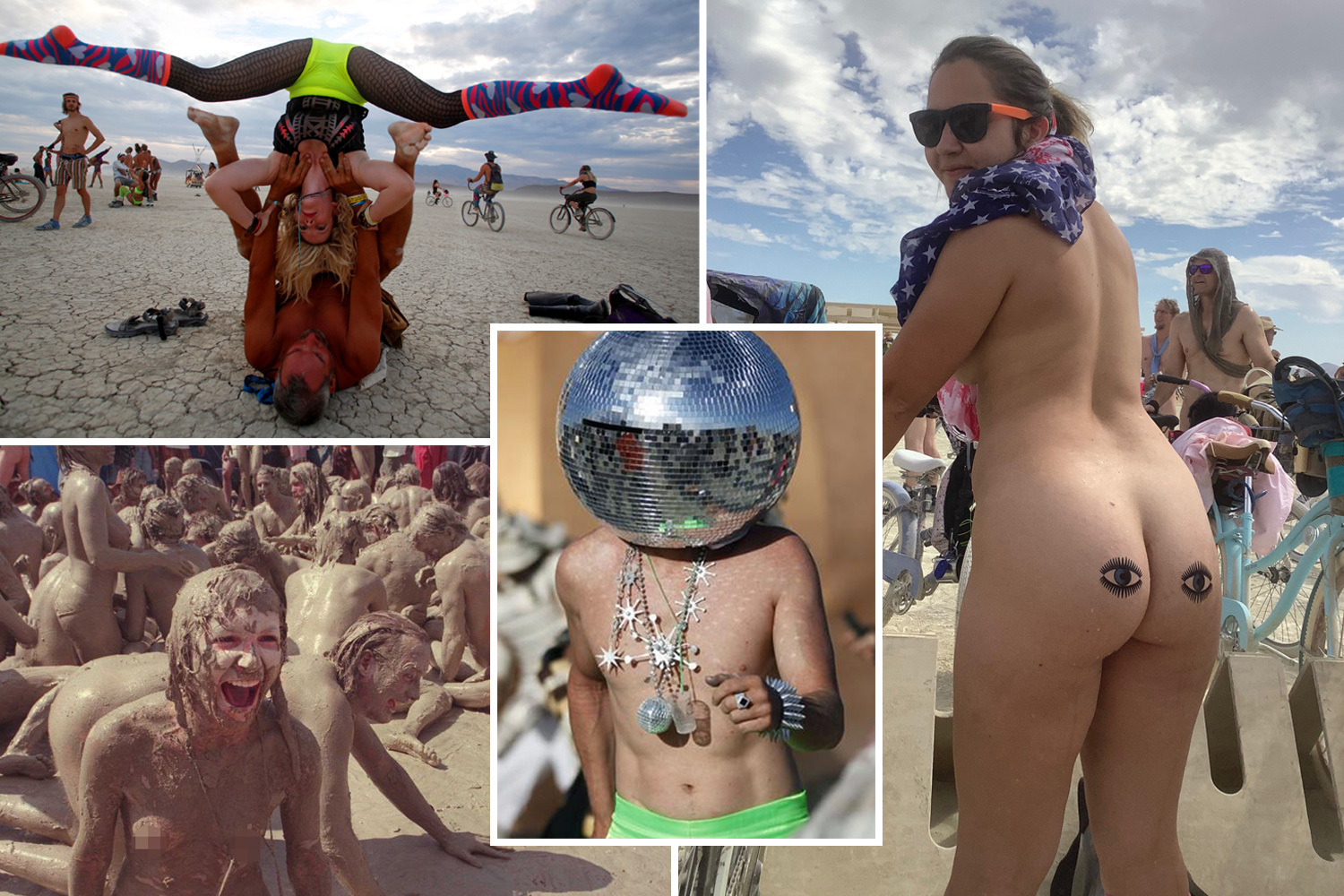 burning man sex stories