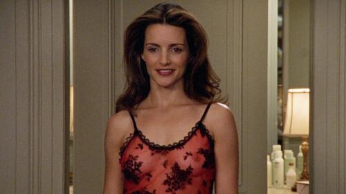 dawn marie abbott recommends Kristin Davis Breasts