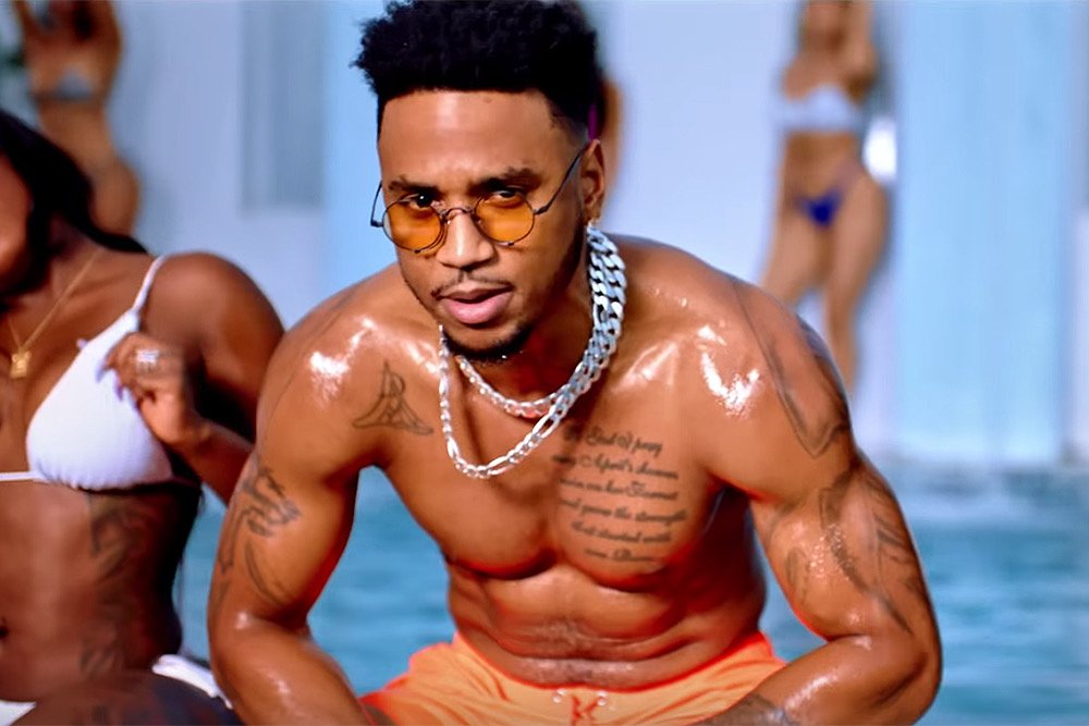 trey songz porn