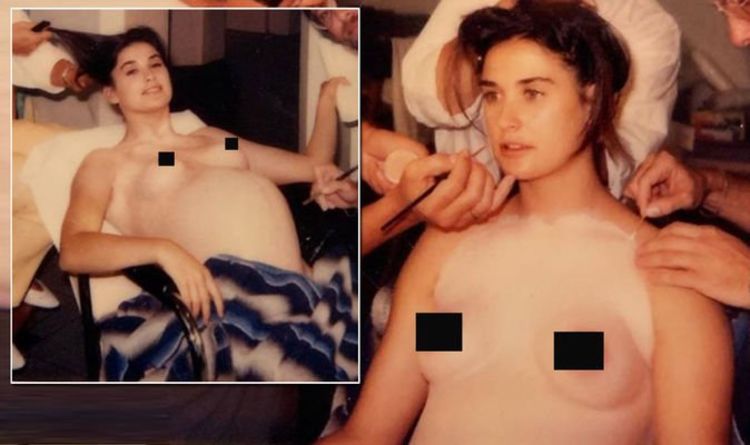 besim dalipi recommends demi moore tities pic