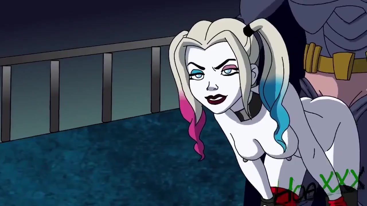 amy lussier share toon porn harley quinn photos