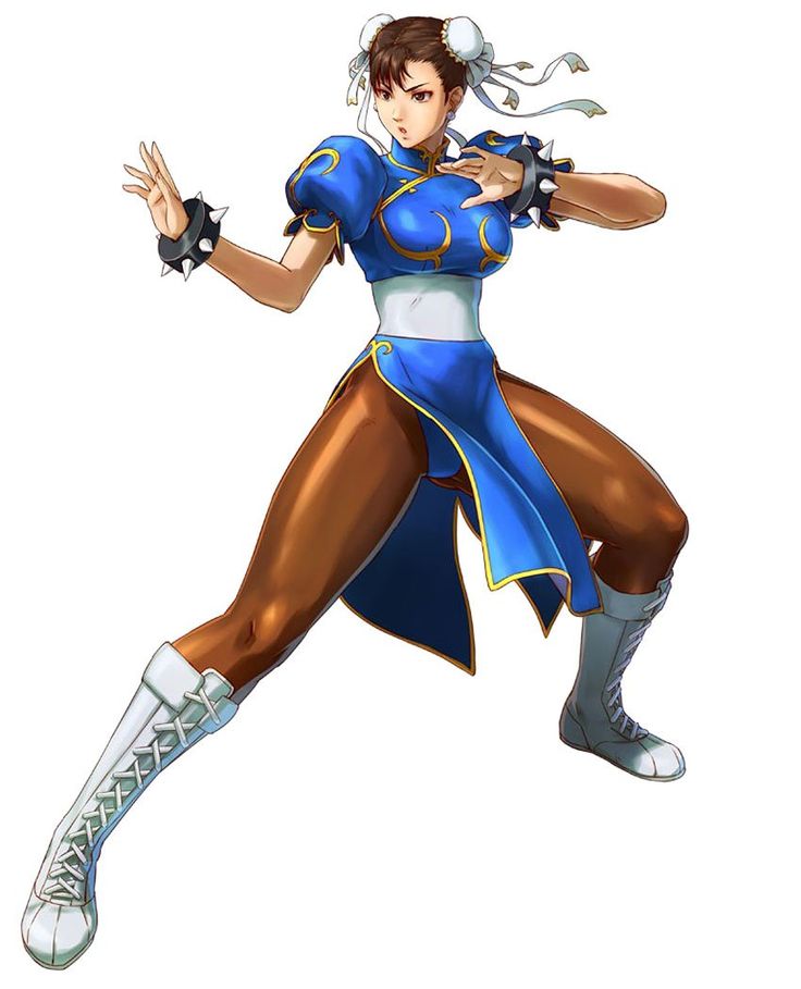 dev pal recommends Chun Li Por