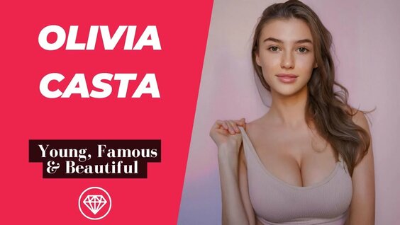 curtis helton recommends Olivia Casta Fap