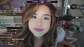 don fall recommends pokimane try not to cum pic