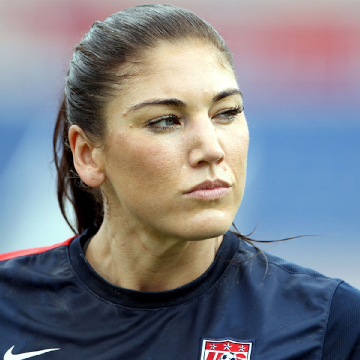 Hope Solo Nude Leak tits mature