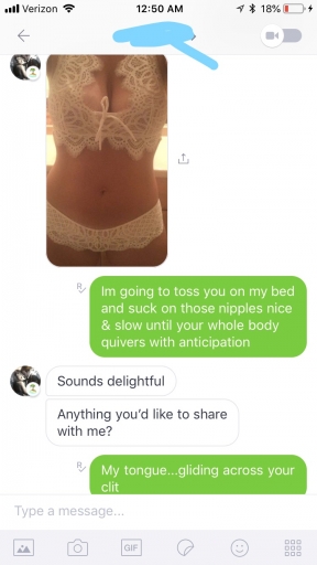 alyssa yun recommends Tinder Milf