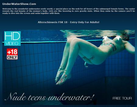 Best of Underwatershow com