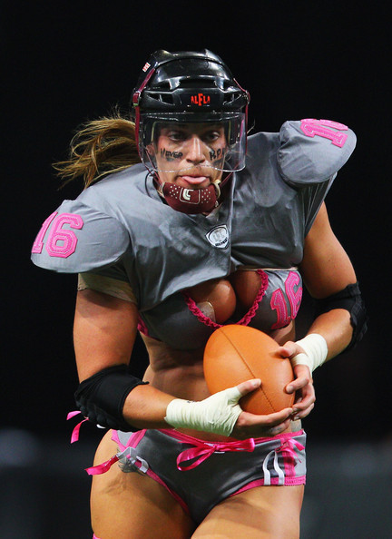 amani iman recommends lfl football nude pic