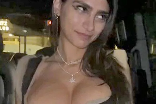 dorothea barnes recommends mia khalifa last video pic