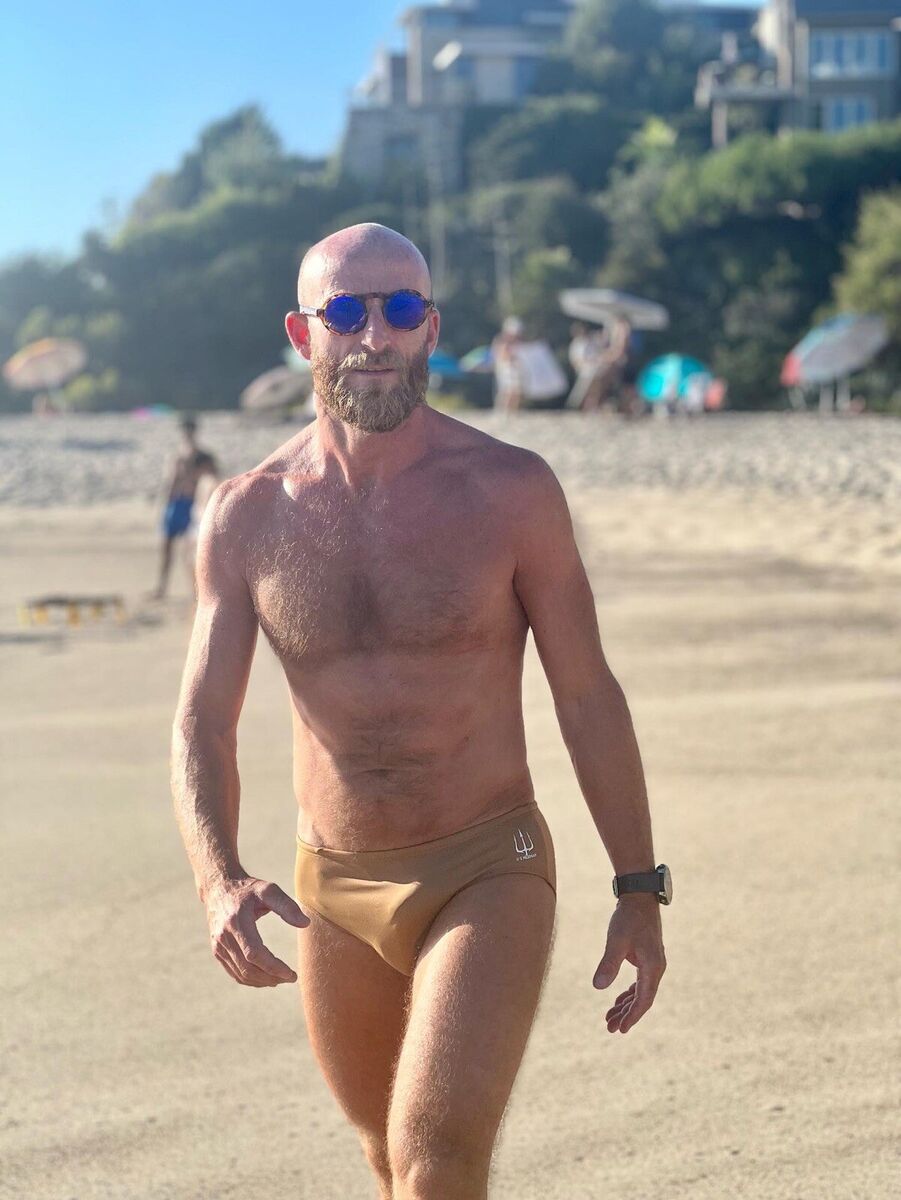 clark whitehead recommends naked speedo guys pic