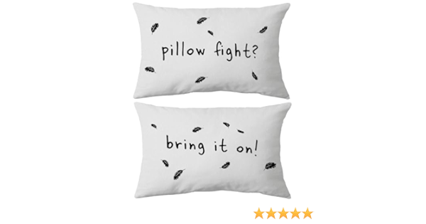 deno wright recommends Strip Pillow Fight