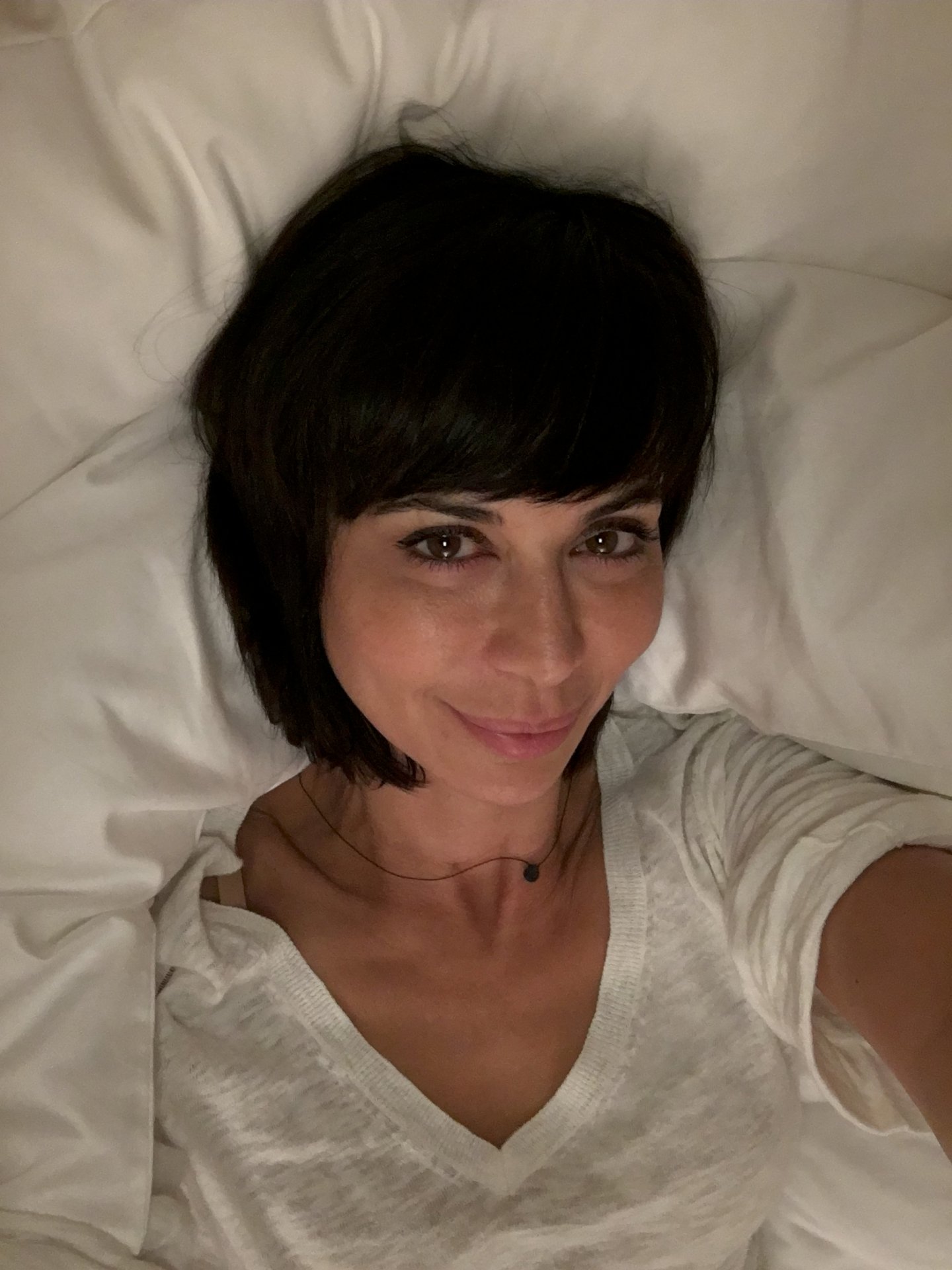 alexandra walker share naked pics of catherine bell photos