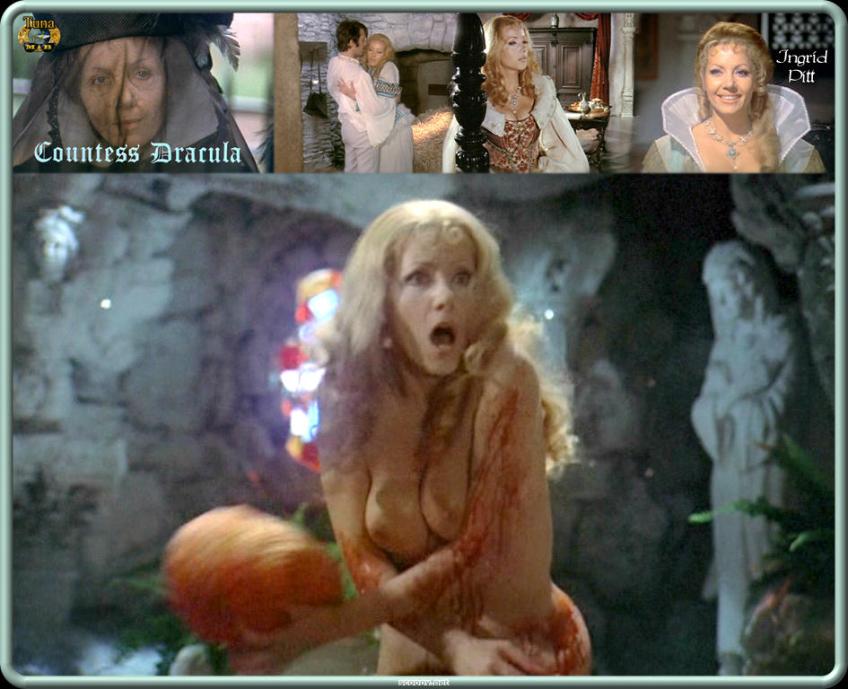 arafah islam recommends Ingrid Pitt Naked