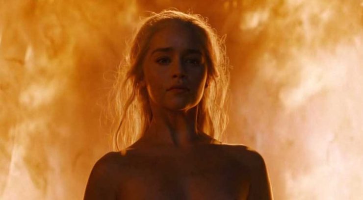 arielle moreno recommends Nude Pictures Of Emilia Clarke