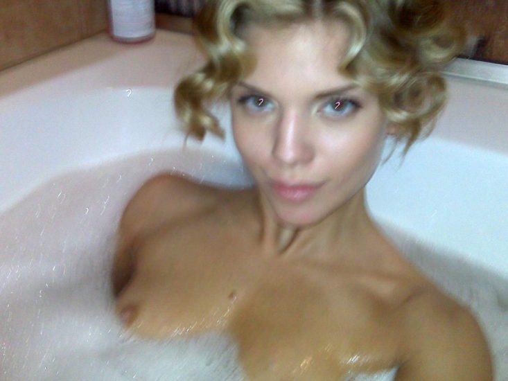 brenda rex recommends annalynne mccord tits pic