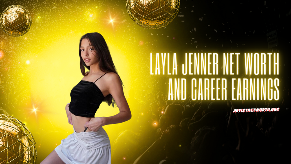 aaron andress recommends Layla Jenner First