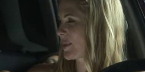 porn lesbian hitchhiker