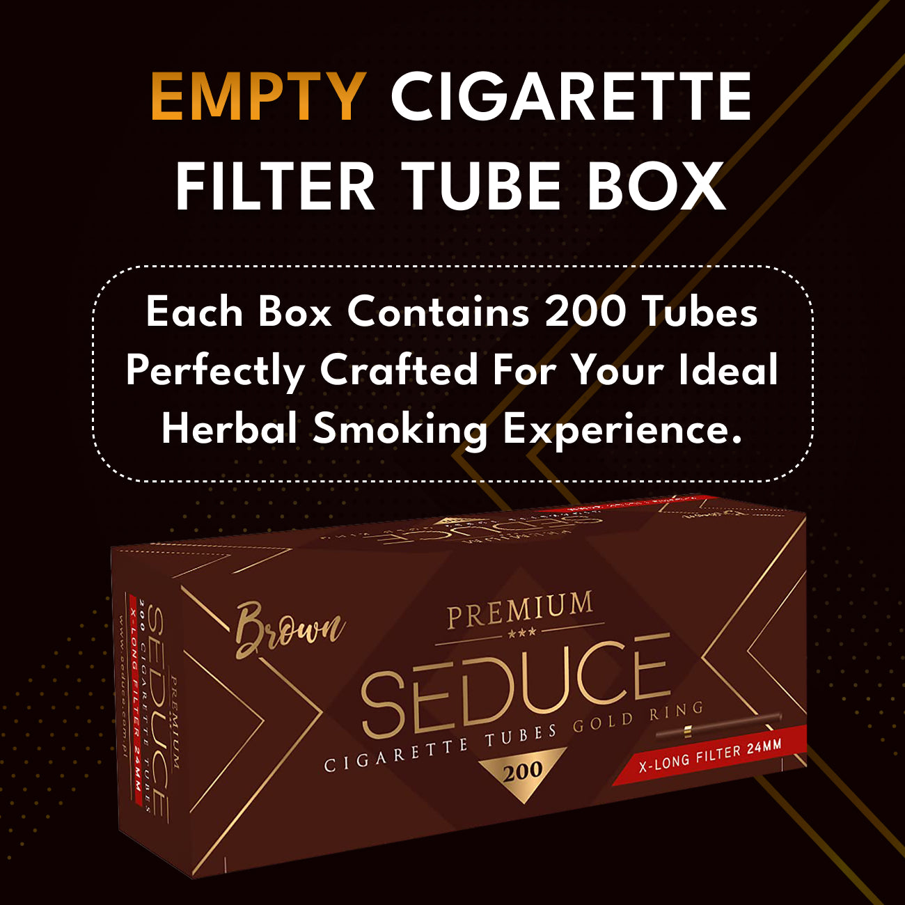 seduced tube