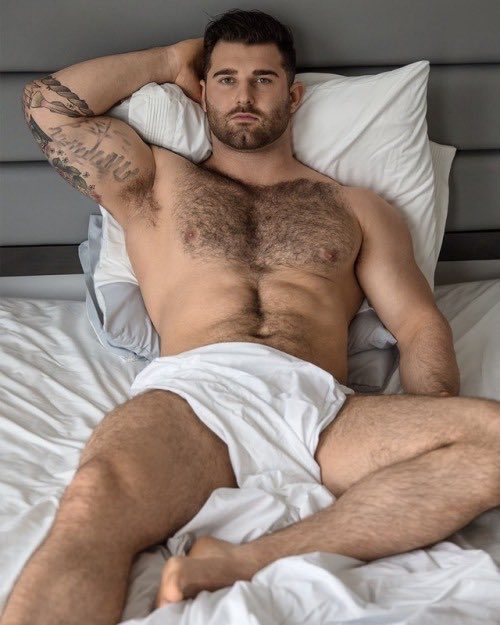 Scruffy Men Nude hawn nude