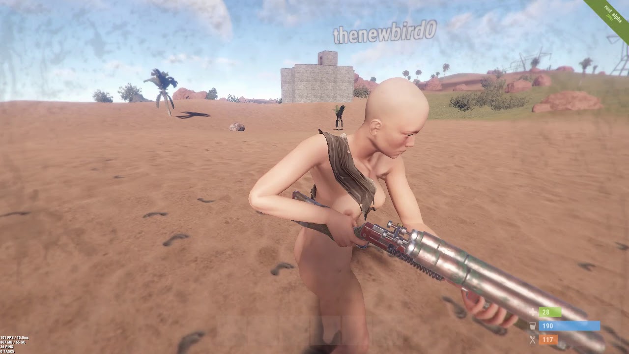 rust nudes