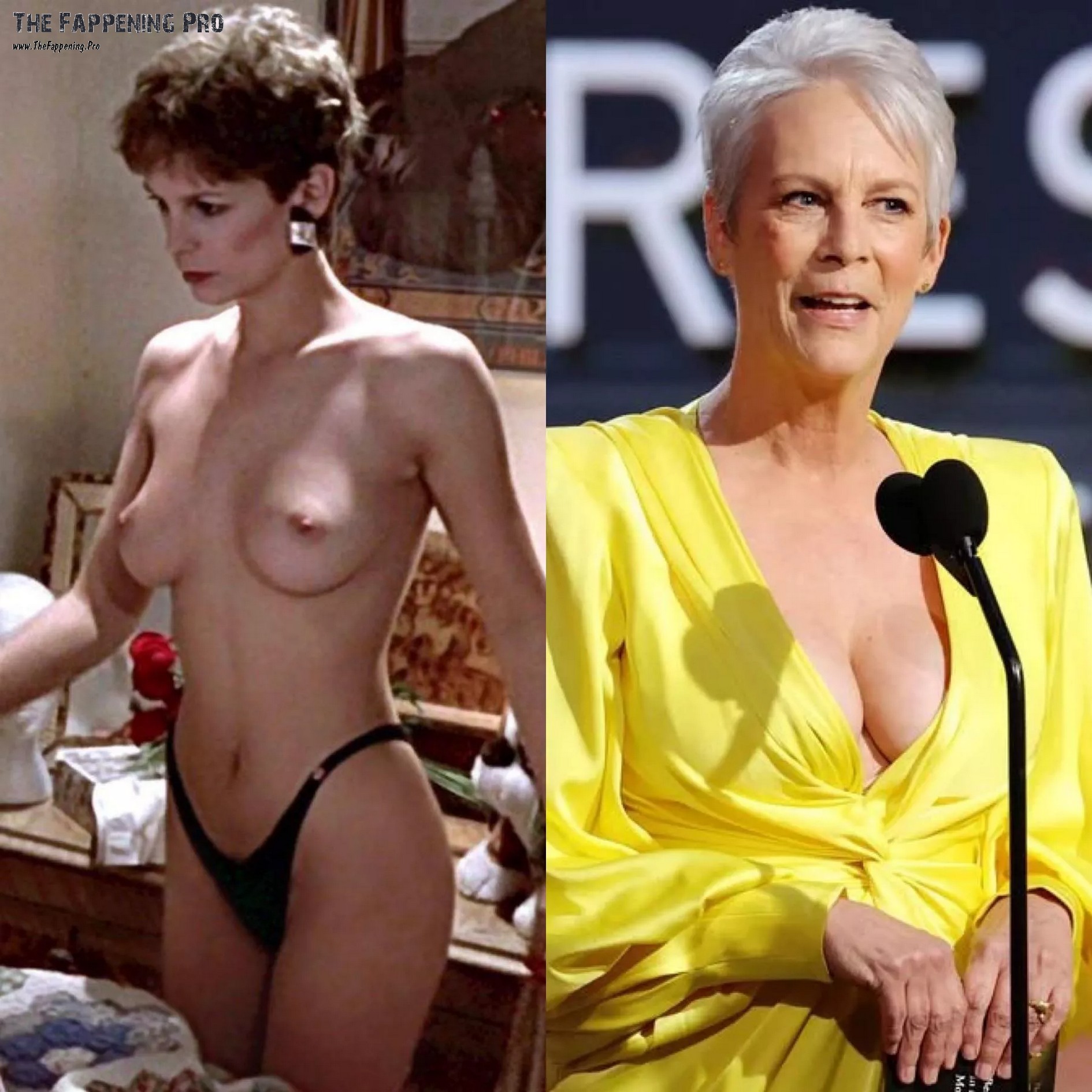 benjamin blunt recommends Jamie Lee Curtis Nude Scenes