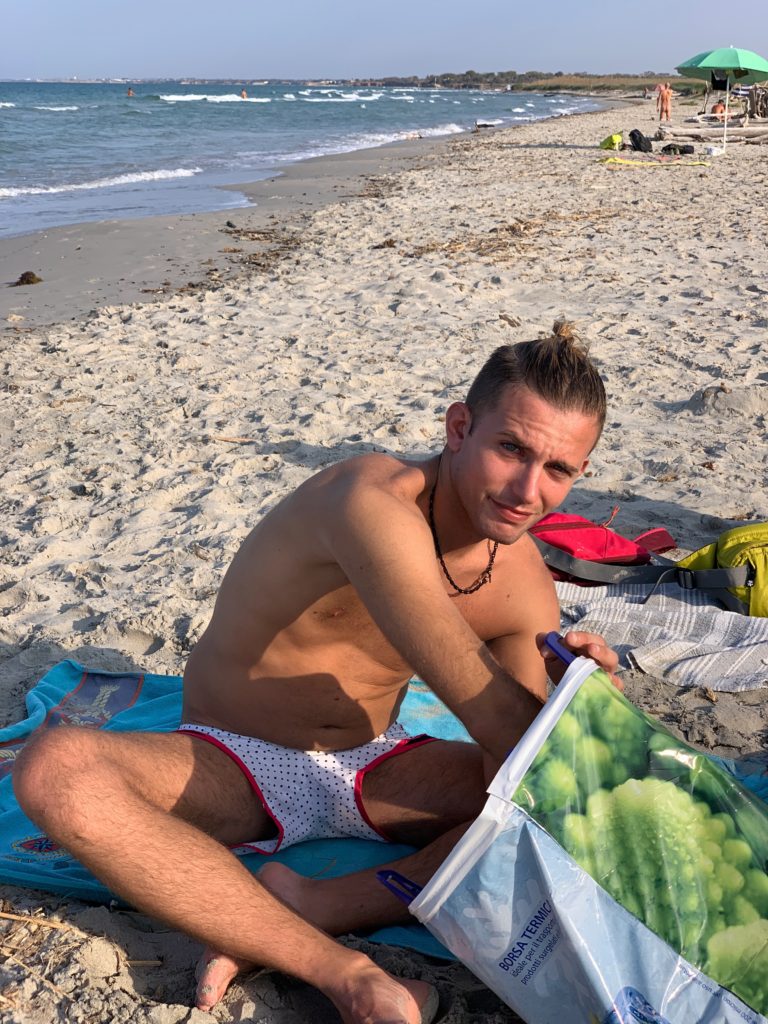 Best of Naked gay guys on the beach