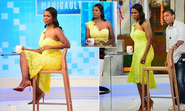 Omarosa Nude modeling jobs