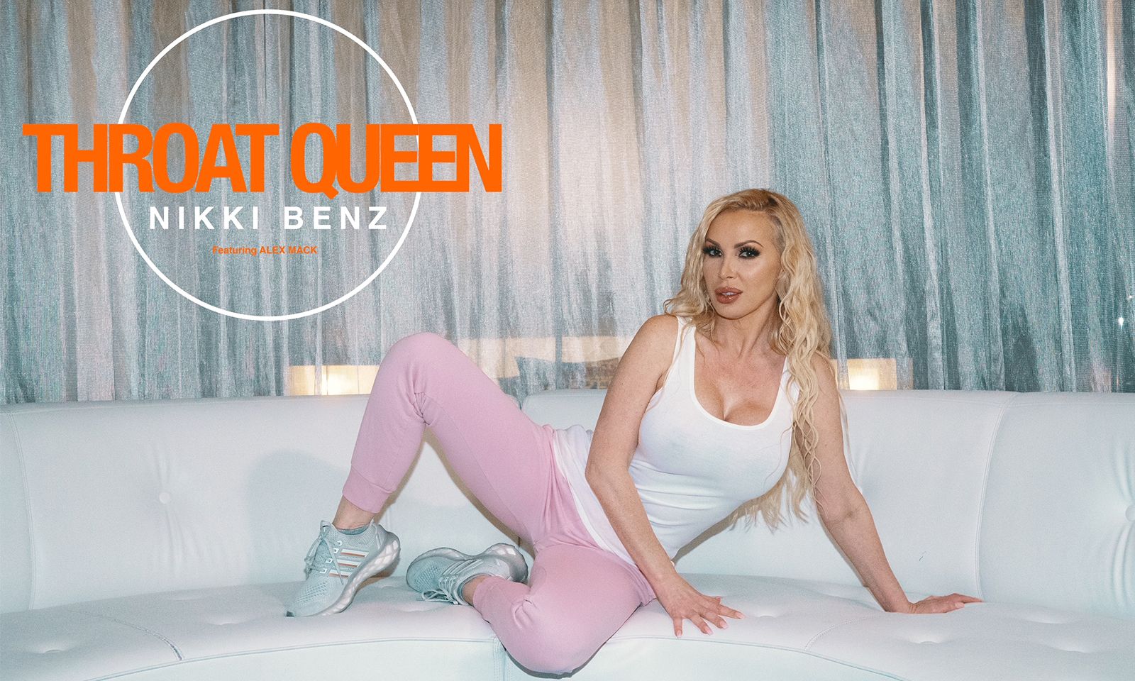 ashley rossignol share nikki benz throat queen photos