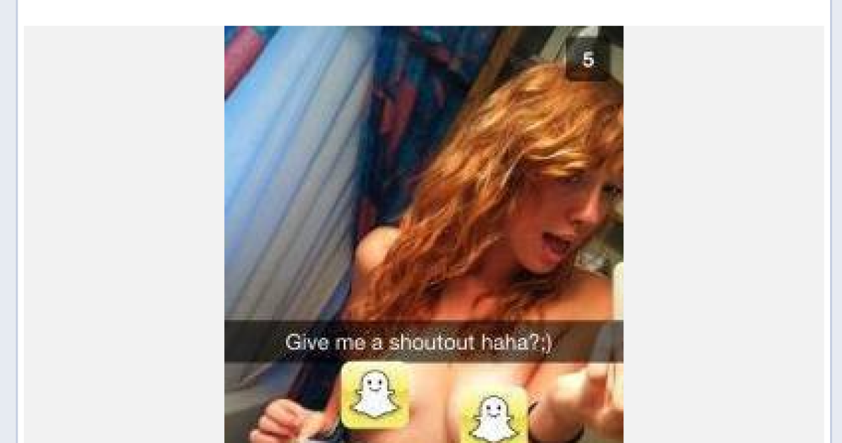 ariel lanis share leaked snap videos photos