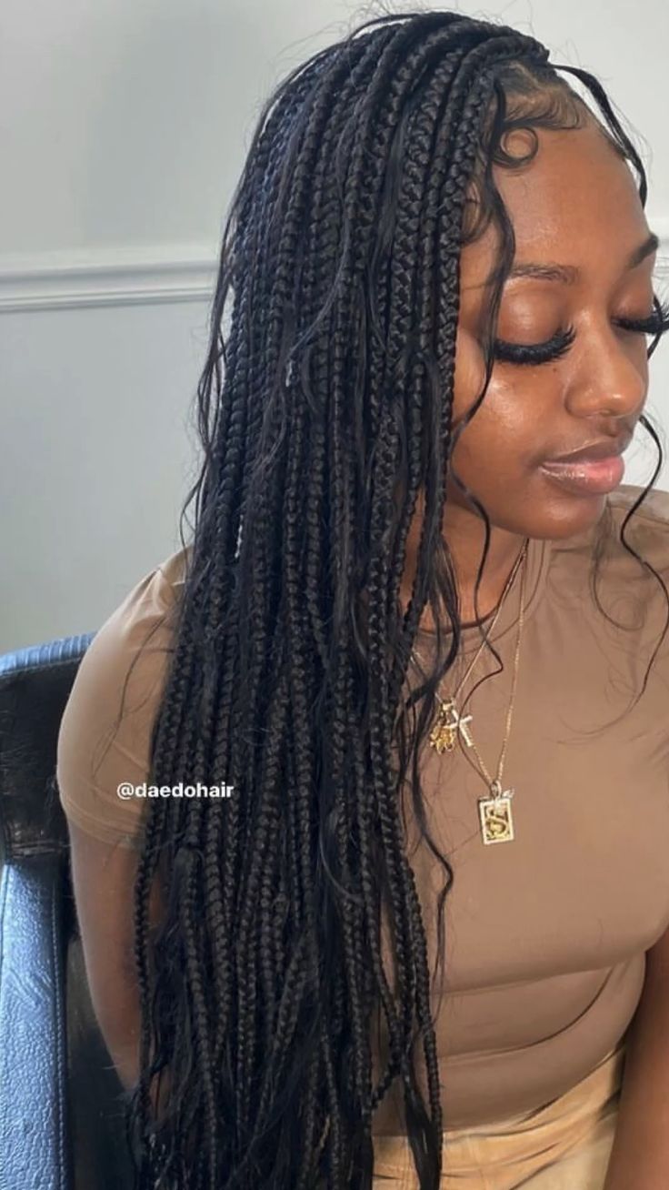 cherrlyn ramos recommends ryan destiny braids pic