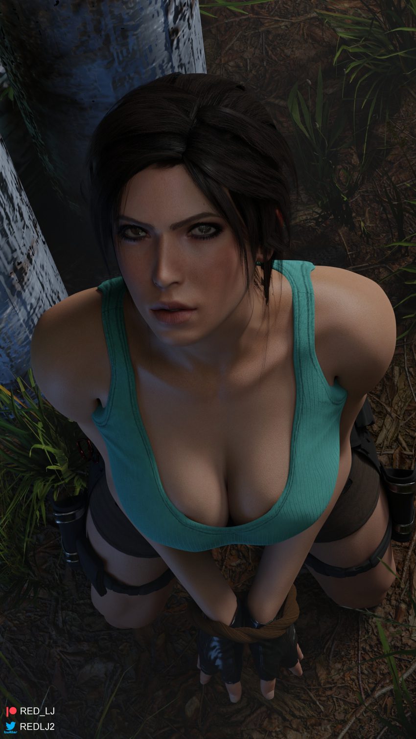 alice portman recommends Tomb Raider Porn Game