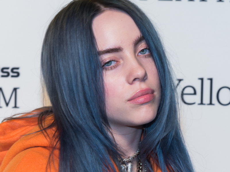 andre pettway recommends billie eilish bj pic