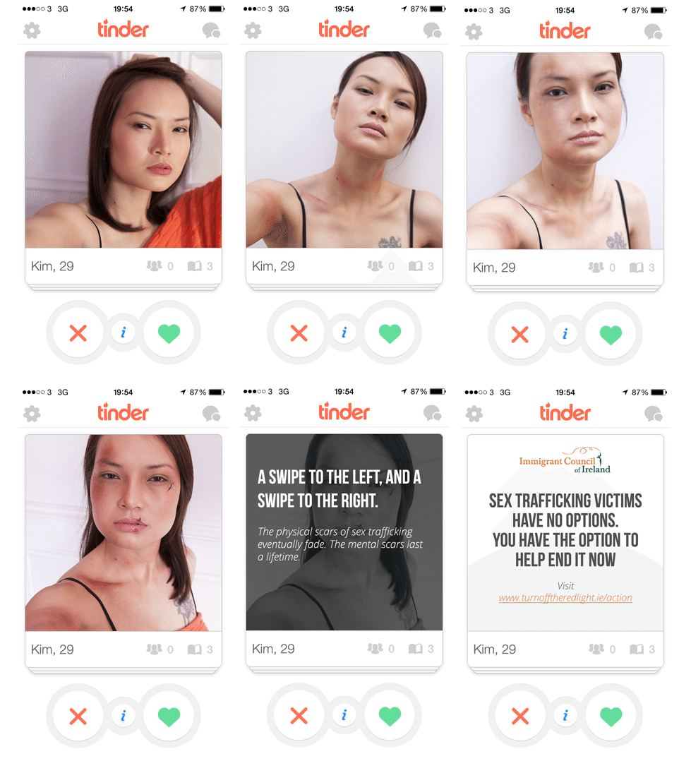 porn on tinder