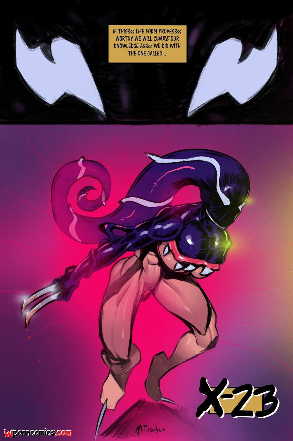 brittany ozment recommends spider gwen venom porn pic