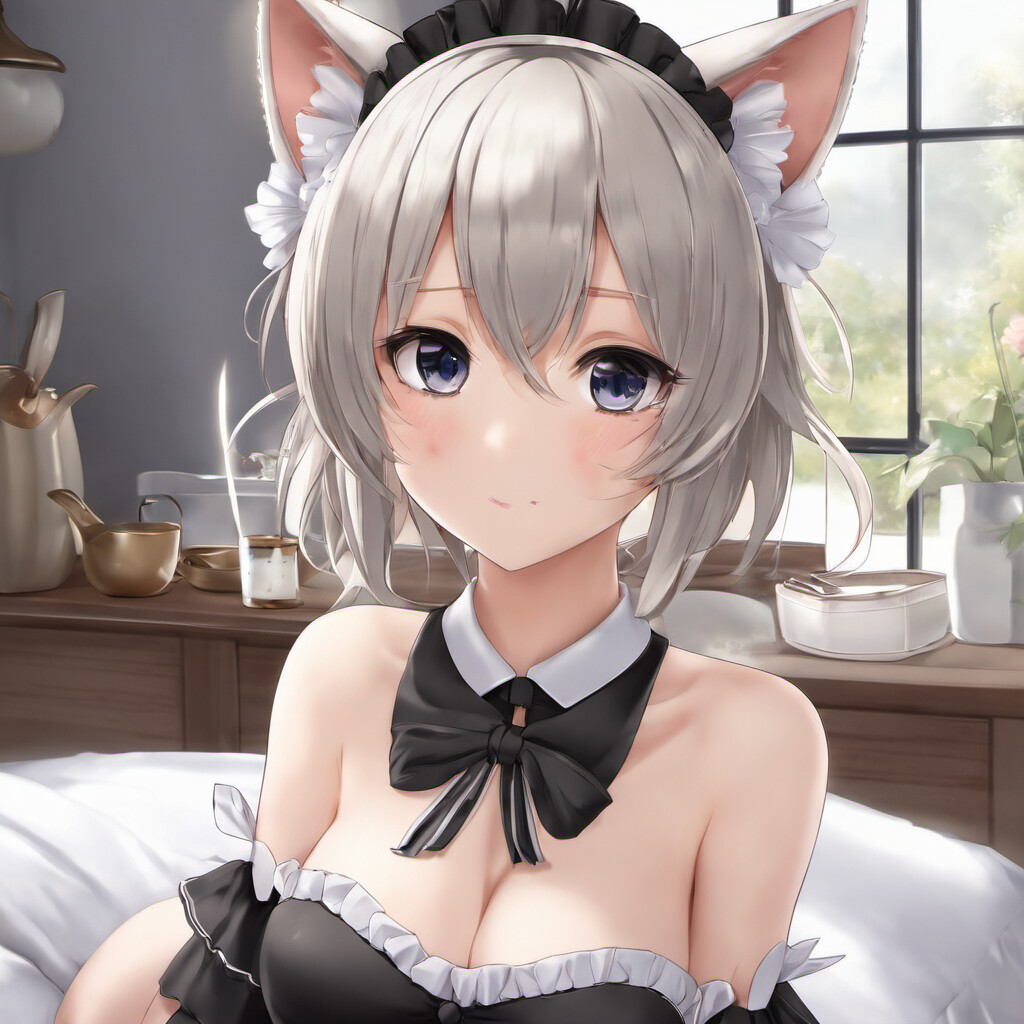 andrew doerksen recommends catgirl tits pic