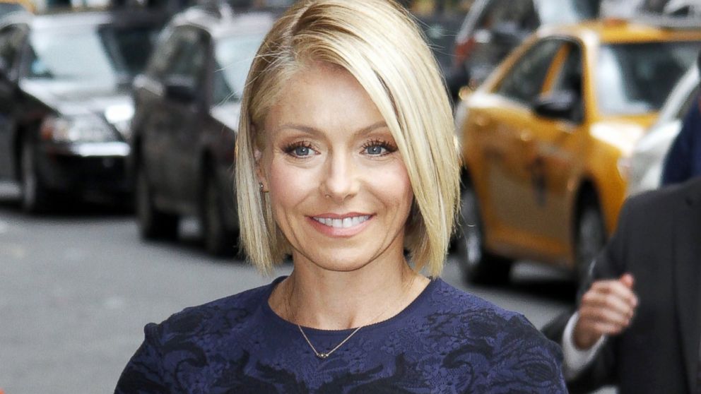 Best of Kelly ripa naked photos