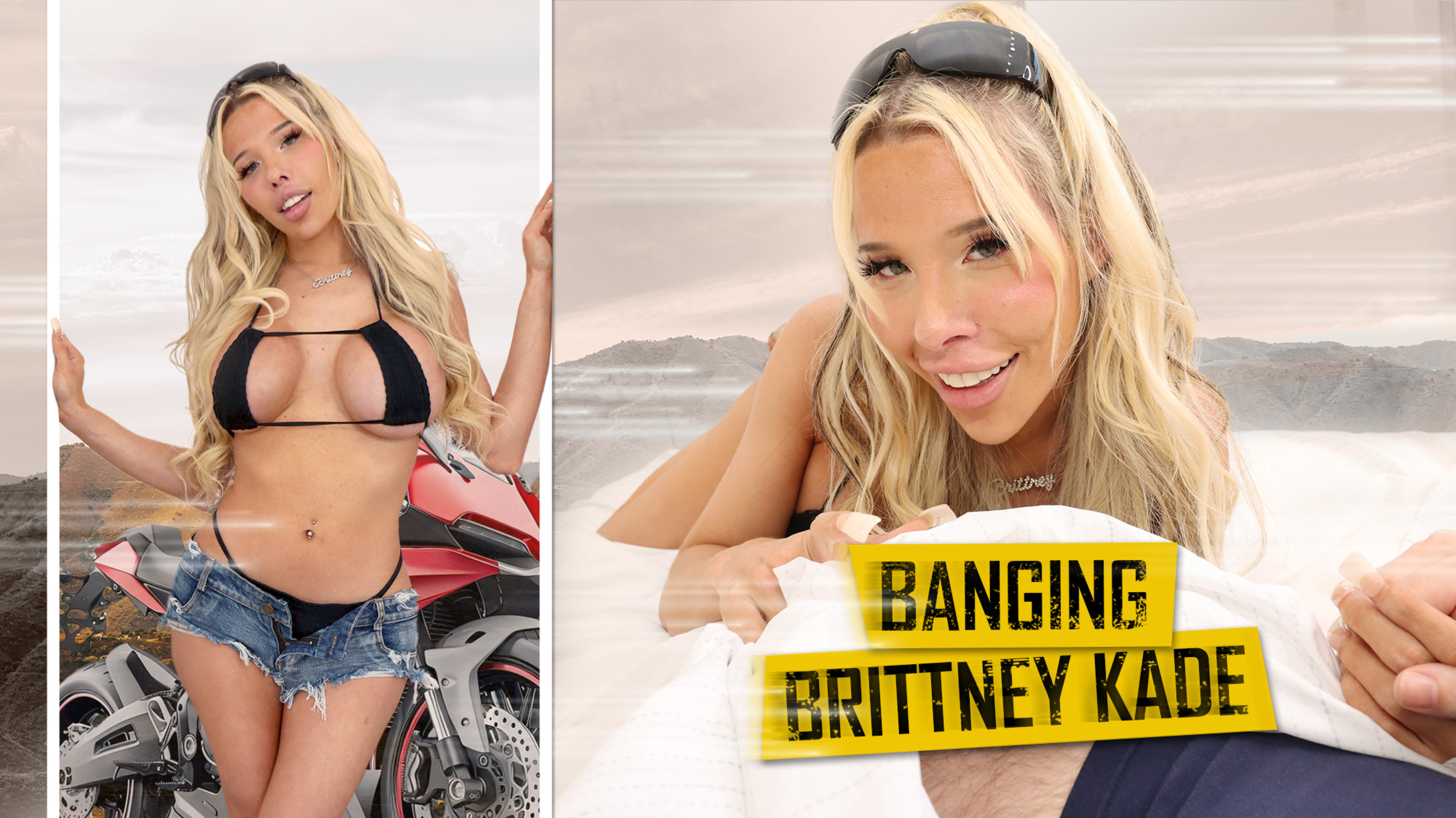 argenis peguero recommends Brittney Kade Hot