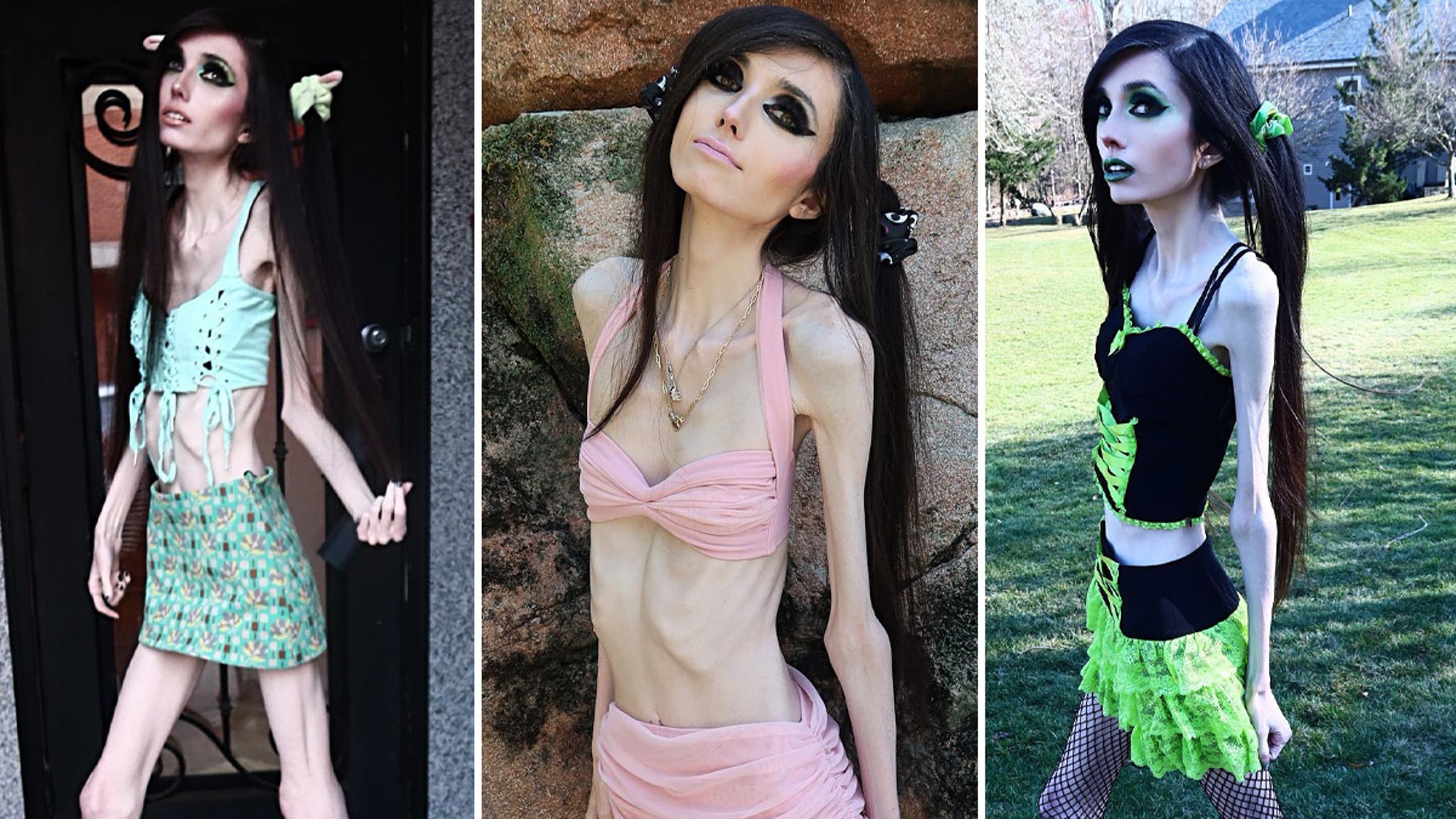 alex merced recommends eugenia cooney bikini pic