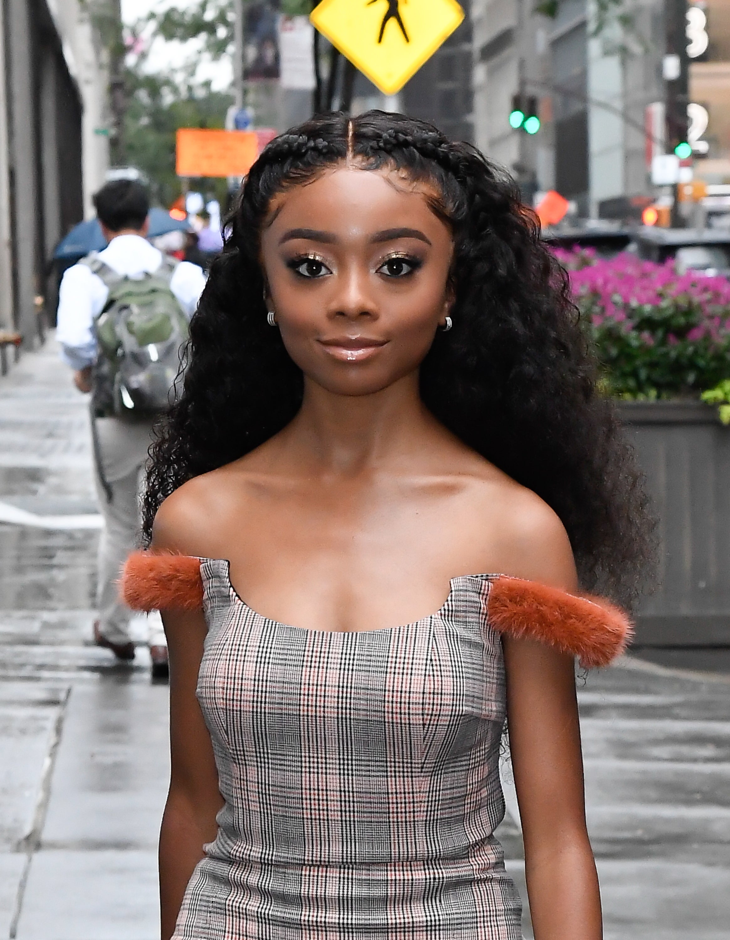 brandon beeghly recommends skai jackson tits pic