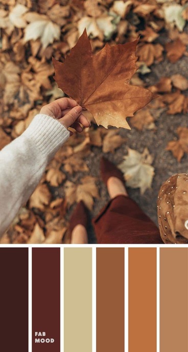 annie fryar recommends Colors Of Autumn Nude