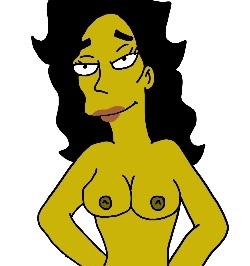 andrea gilyard recommends The Simpsons Nude