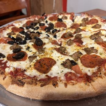 david etling recommends Abellas Pizza