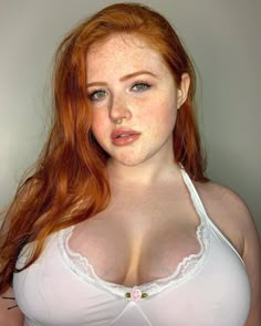 Red Hair And Big Tits deepthroat tumblr