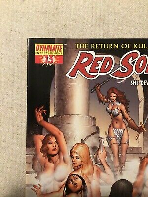 amy allen green recommends Red Sonja Nude