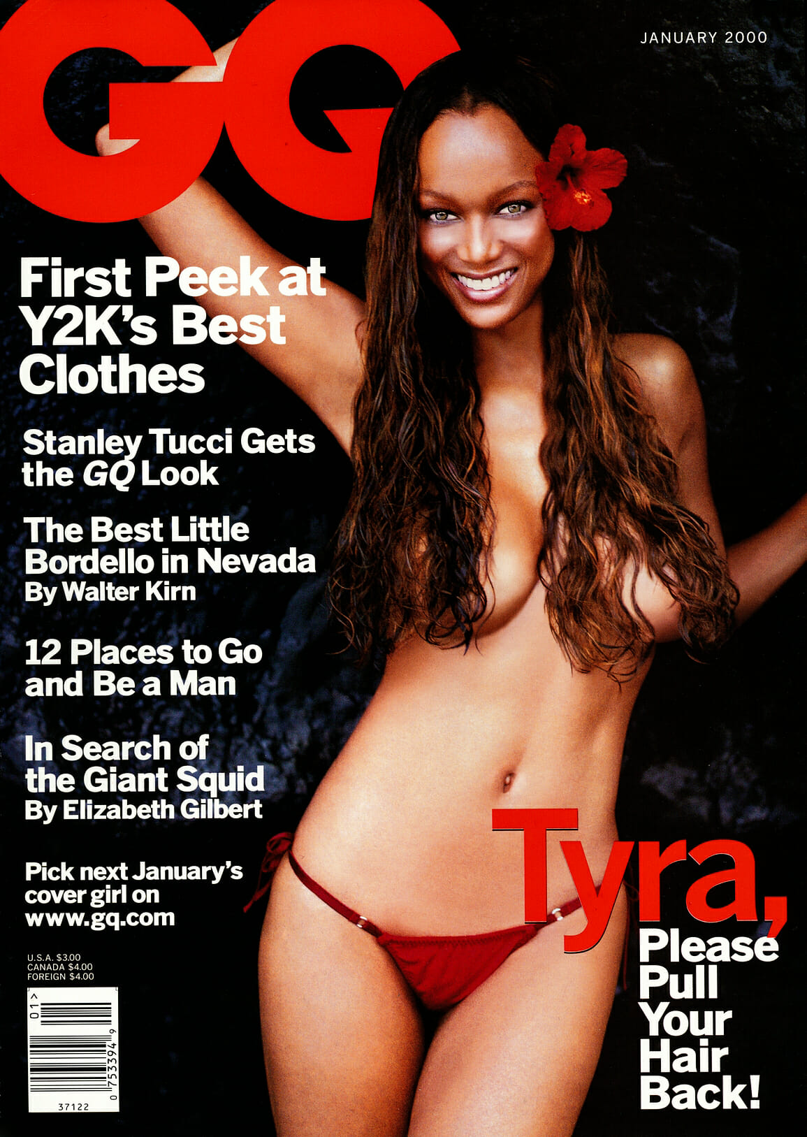 Best of Tyra banks nuda